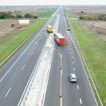 Ремонтиран участък от АМ Тракия