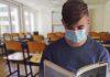 ученик,коронавирус,маска