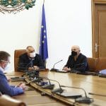 Съвещание при премиера Бойко Борисов