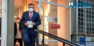 Министър на здравеопазването проф. Костадин Ангелов