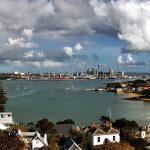 Нова Зеландия.