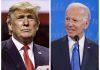 Джо Байдън/Доналд Тръмп