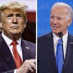 Джо Байдън/Доналд Тръмп