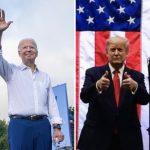 Джо Байдън/Доналд Тръмп