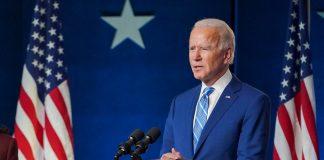 Президент Джо Байдън