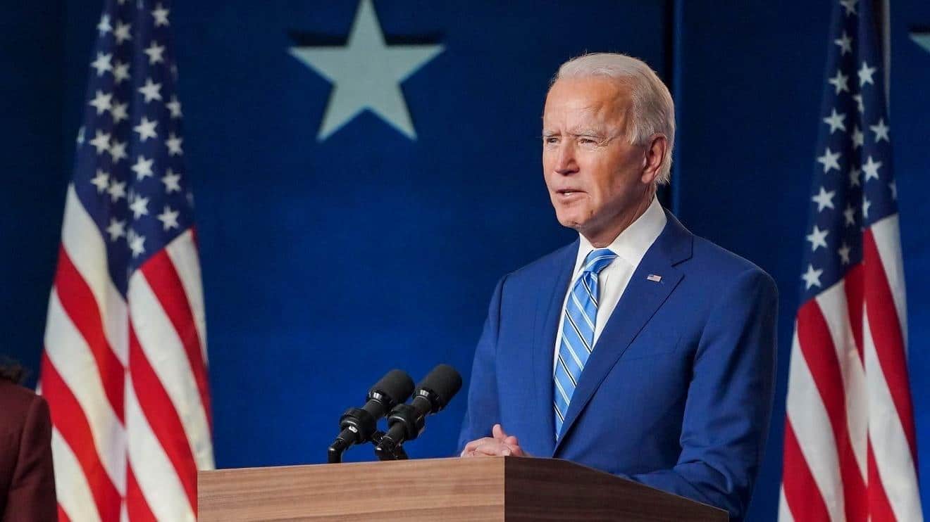 Президентът Джо Байдън съобщи че САЩ разработват по строги правила за