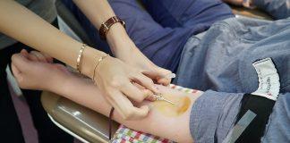 Даряване на кръв