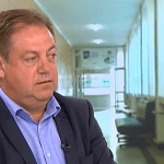 Председателят на Българския лекарски съюз д-р Иван Маджаров