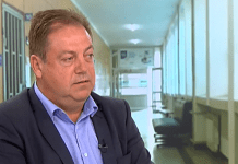 Председателят на Българския лекарски съюз д-р Иван Маджаров