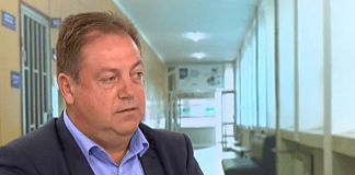 Председателят на Българския лекарски съюз д-р Иван Маджаров