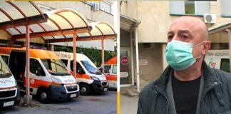 Директор на МБАЛ-Шумен Димитър Костов