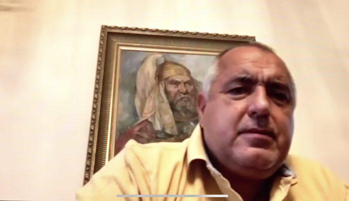 Премиер Бойко Борисов