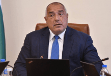 премиер Бойко Борисов