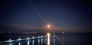 Нощен Бургас