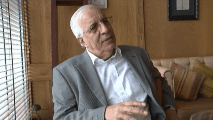 Проф. Александър Чирков