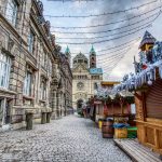 Затворени сергии около Коледа.