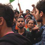 Индия, стачка.