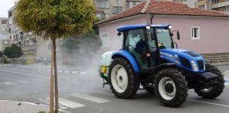 Дезинфекция