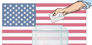 Избори в САЩ.