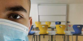 COVID-19 в училищата. Снимка: Pixabay.