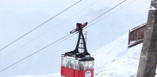 Лифт кабинка. Снимка: Pixabay.