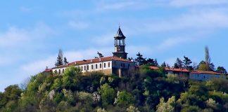 Манастир Св. св. Петър и Павел