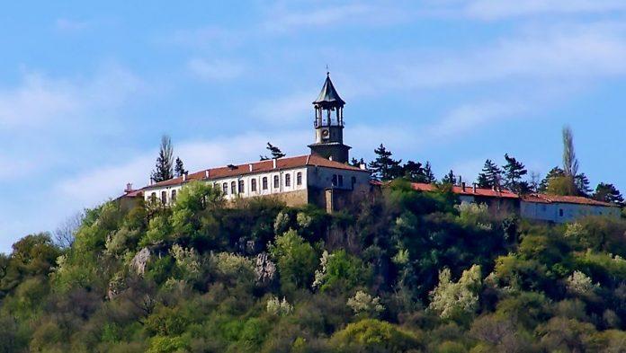 Манастир Св. св. Петър и Павел