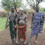 Мъже, Етиопия.