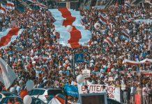 Протест в Беларус.