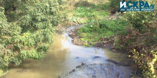 Нетърпима миризма от отходни води в "Меден рудник"