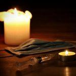 Свещ, медик, коронавирус, маска