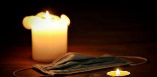 Свещ, медик, коронавирус, маска