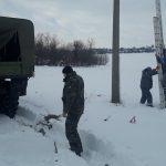 снегопочистване