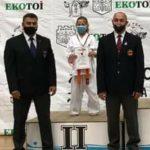 Награждаване на Анабел Атанасова