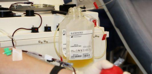 кръводаряване