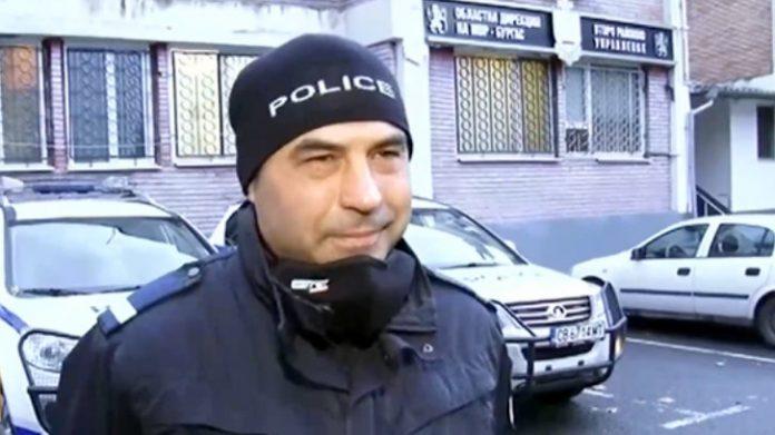 Инспектор Милен Райков