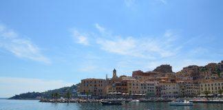 Порто Санто Стефано.