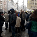 Протестиращи