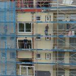 Саниране на жилищни сгради. Снимка: Pixabay.