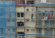 Саниране на жилищни сгради. Снимка: Pixabay.