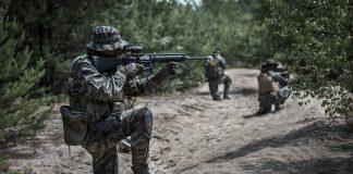 Военни сили