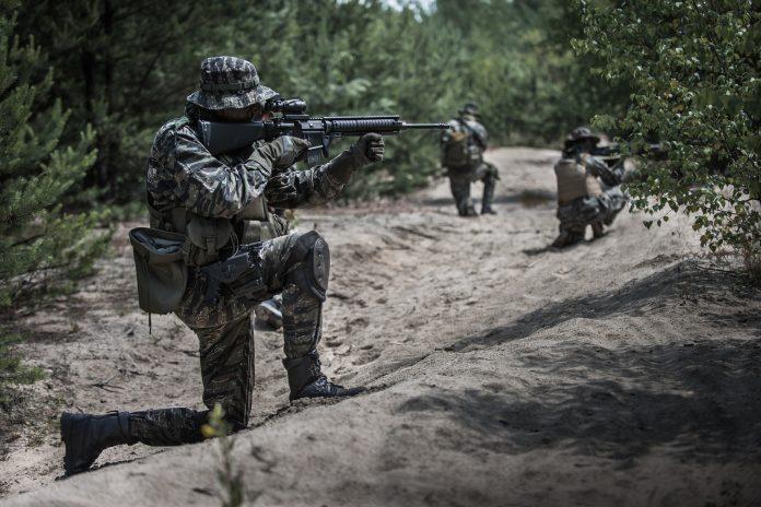 Военни действия