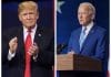 Джо Байдън и Доналд Тръмп