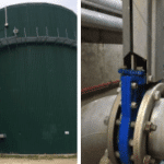 Биоцентрала в Труд