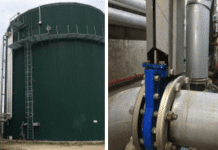 Биоцентрала в Труд