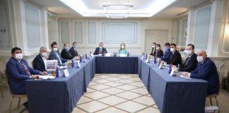 Марияна Николова на среща с бизнеса в Истанбул