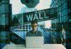 Уолстрийт.