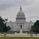 Вашингтон, Капитолия.