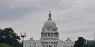 Вашингтон, Капитолия.