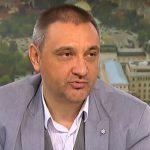 Проф. Андрей Чорбанов